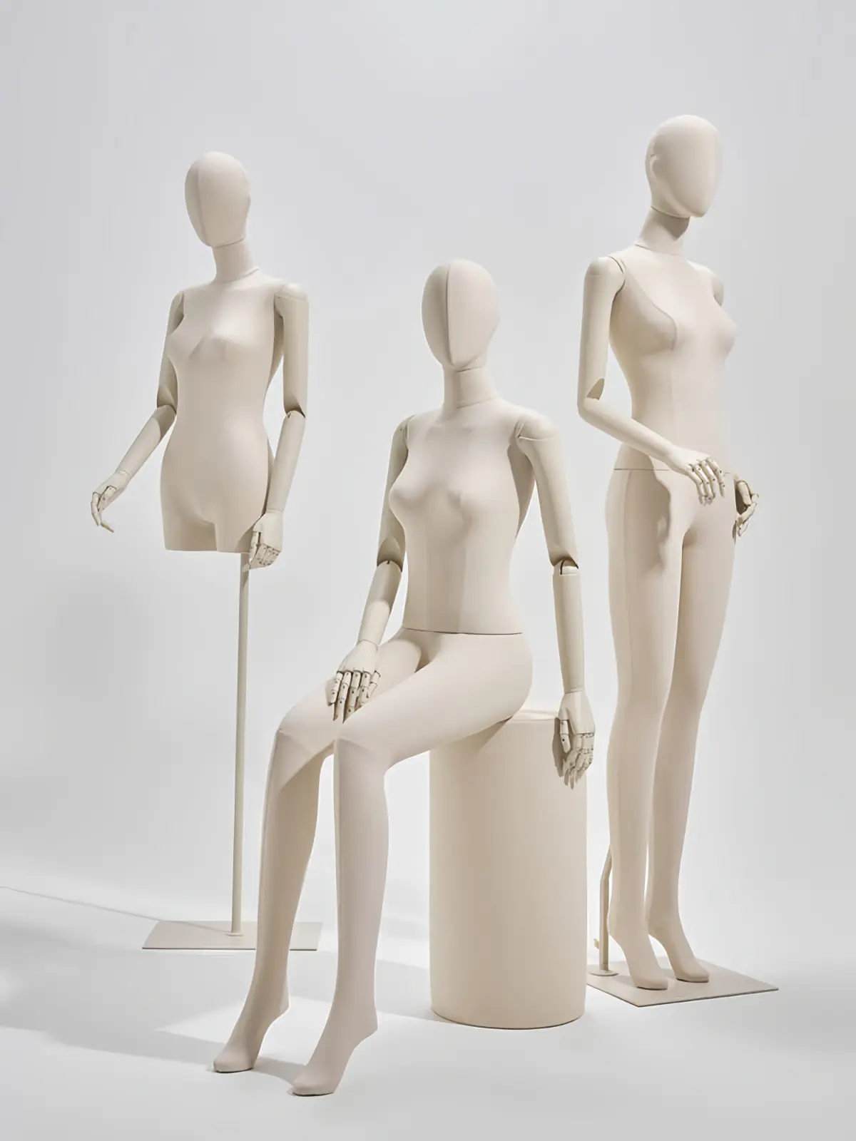 Best Adjustable Mannequin, Dummy & Dress Form Full Body, Male & Female Sewing Mannequin for Sale, Adjustable Form with Legs, Stand & Torso, Antique Dressmaker Dummy (9) Best Adjustable Mannequin, Dummy & Dress Form Full Body, Male & Female Sewing Mannequin for Sale, Adjustable Form with Legs, Stand & Torso, Antique Dressmaker Dummy (13)