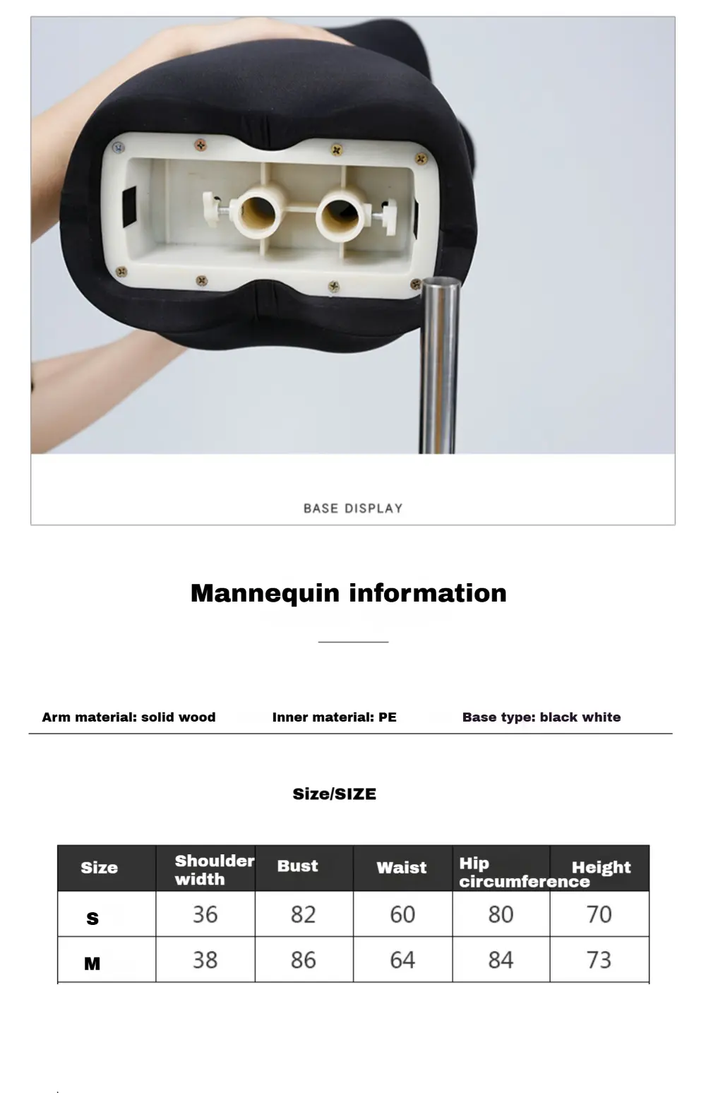 Bridal gown mannequin for wedding dress display and sale at bridal showers in wedding shop- Richenmannequin mannequin supplier (18) Bridal gown mannequin for wedding dress display and sale at bridal showers in wedding shop- Richenmannequin mannequin supplier (8)