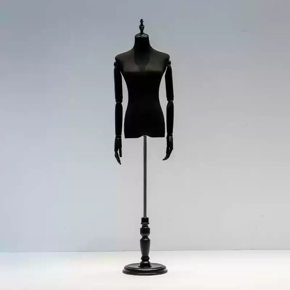 Bridal gown mannequin for wedding dress display and sale at bridal showers in wedding shop- Richenmannequin mannequin supplier (25) Bridal gown mannequin for wedding dress display and sale at bridal showers in wedding shop- Richenmannequin mannequin supplier (8)Bridal gown mannequin for wedding dress display and sale at bridal showers in wedding shop- Richenmannequin mannequin supplier (8)