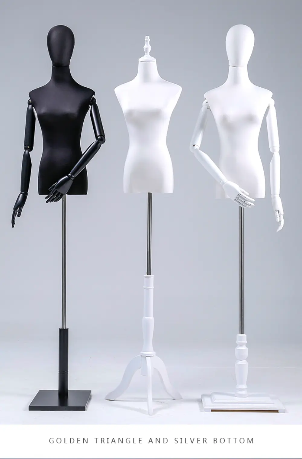 Bridal gown mannequin for wedding dress display and sale at bridal showers in wedding shop- Richenmannequin mannequin supplier (29) Bridal gown mannequin for wedding dress display and sale at bridal showers in wedding shop- Richenmannequin mannequin supplier (8)