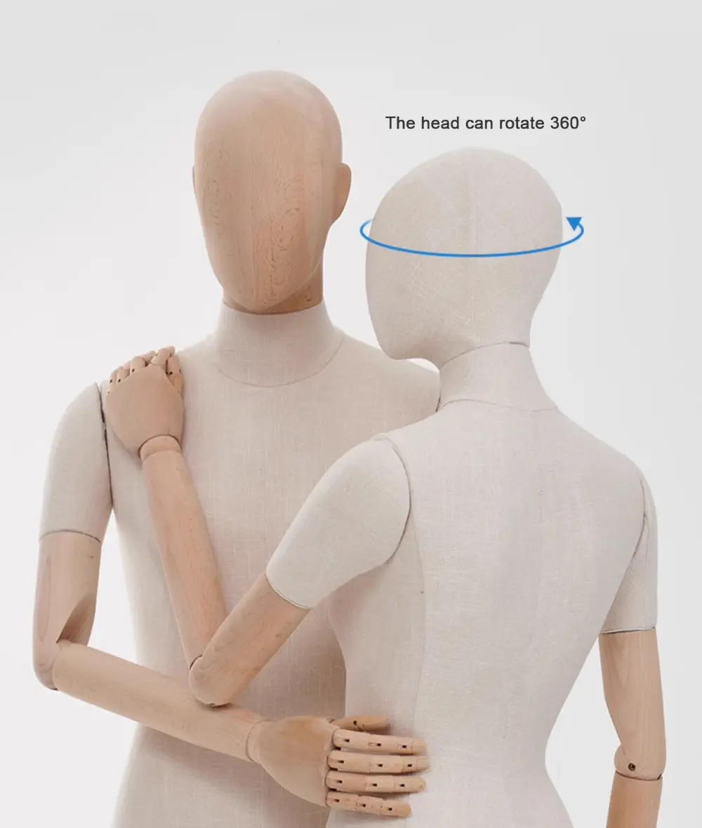 best female adjustable dress mannequin with legs lady valet adjustoform male dummy full body dress form torso stand sewing body form dressmaker dummy tailoring form for sale- Richen (1 (6)