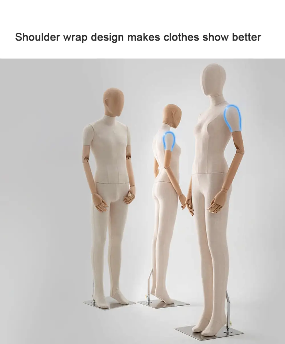 best female adjustable dress mannequin with legs lady valet adjustoform male dummy full body dress form torso stand sewing body form dressmaker dummy tailoring form for sale- Richen (1 (7)