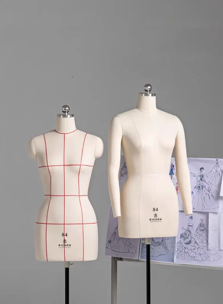 Richenmannequin-Versatile Sewing Mannequins: The Ideal Dressmakers'  Companion-Order now